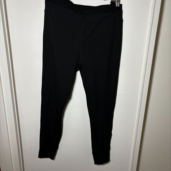 Pants - black jogger pants